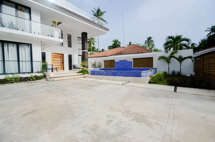 Villas las terrenasexterior