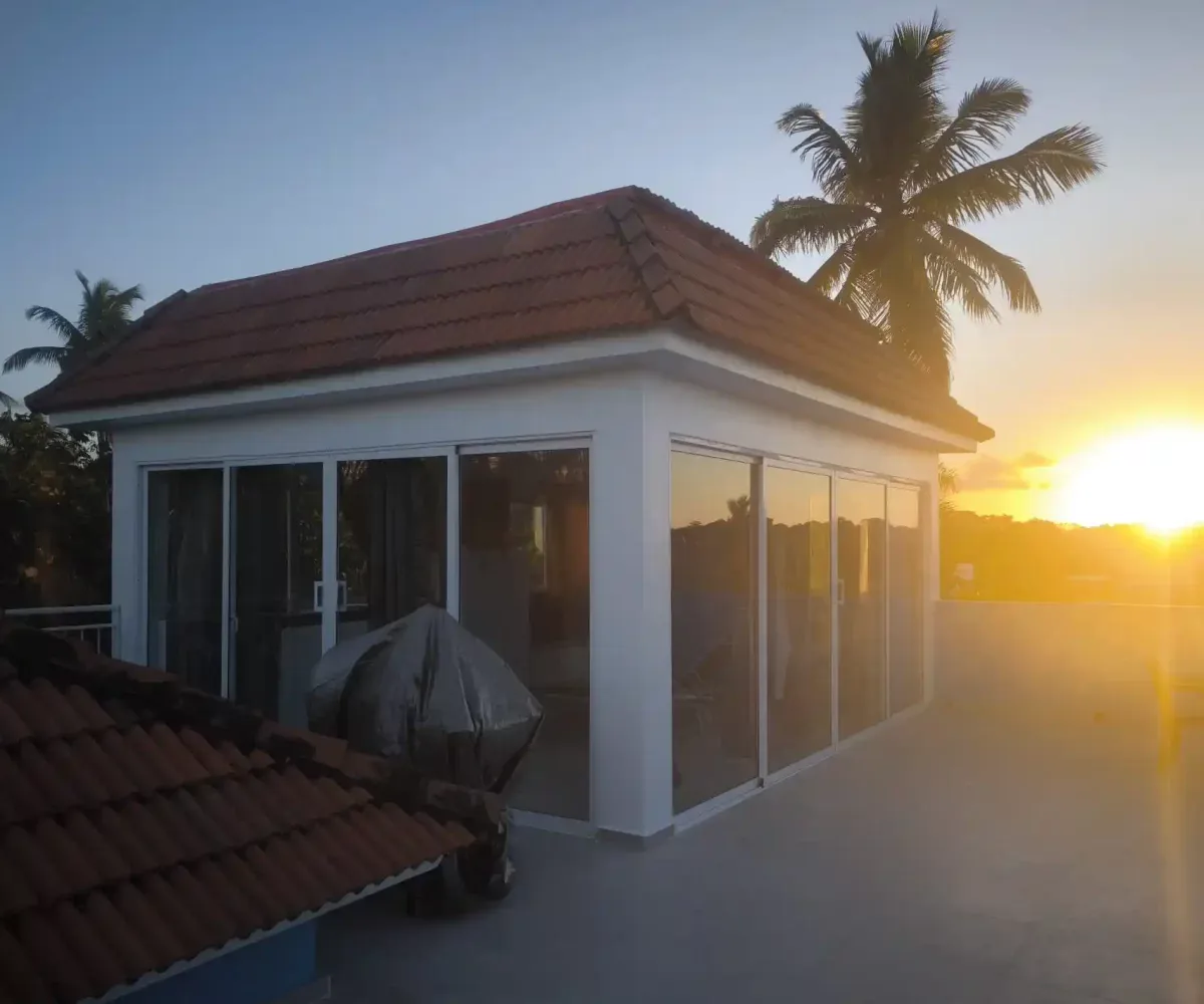 Habitación independiente de 25 m² en apartamento en venta en Las Terrenas