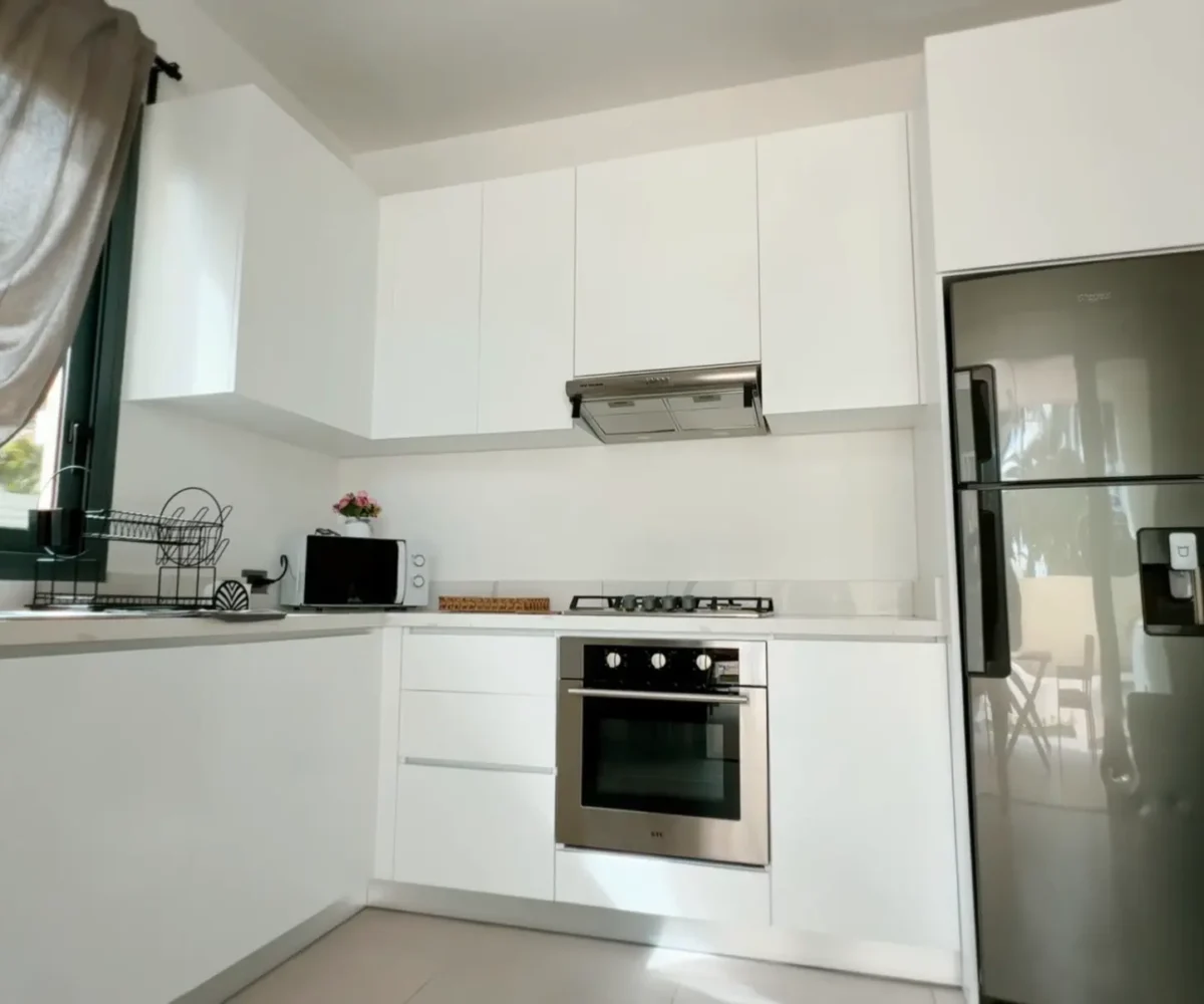 apartamento en venta las terrenas samana cocina nevera estufa