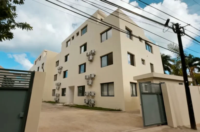 apartamento en venta las terrenas samana entrada