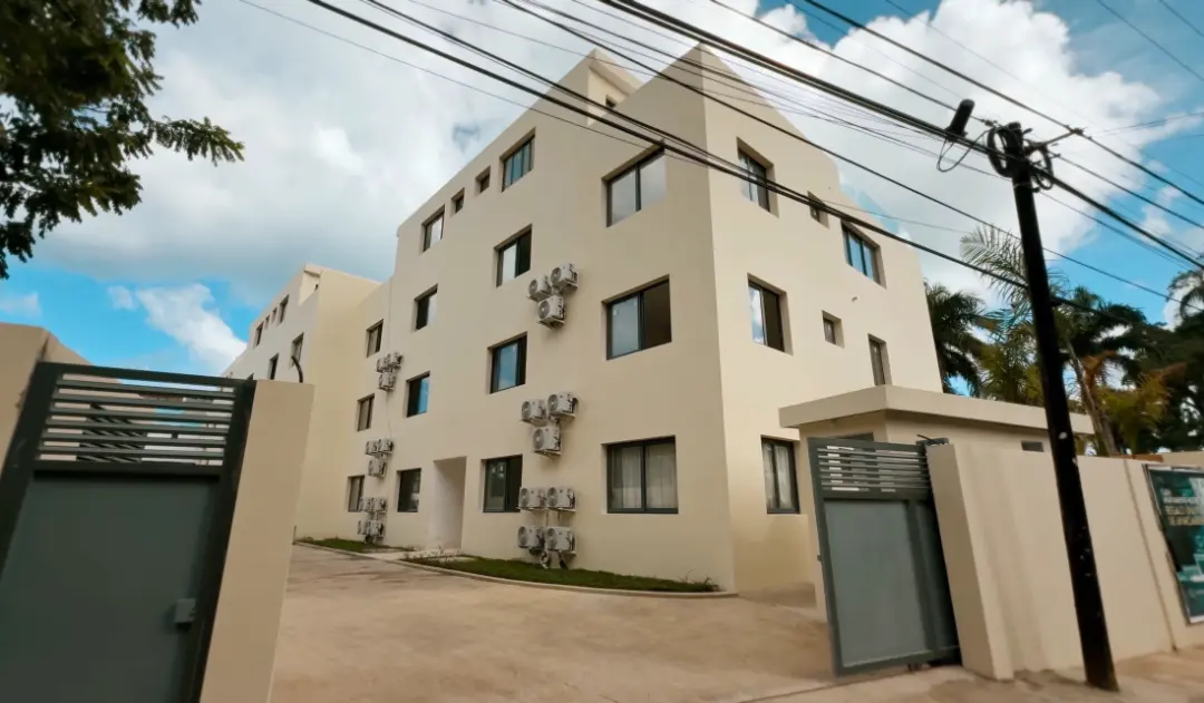apartamento en venta las terrenas samana entrada