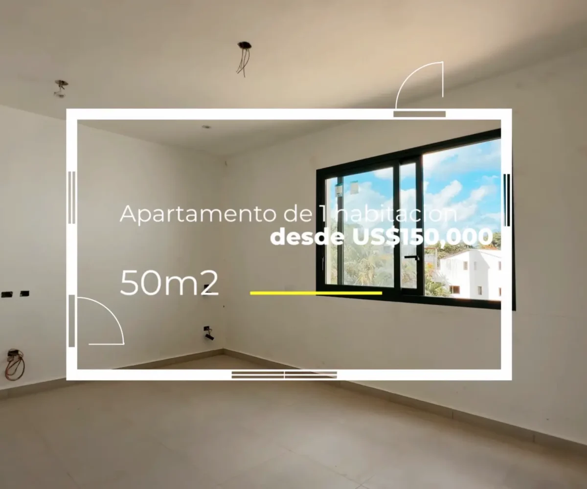 apartamento en venta las terrenas samana habitacion