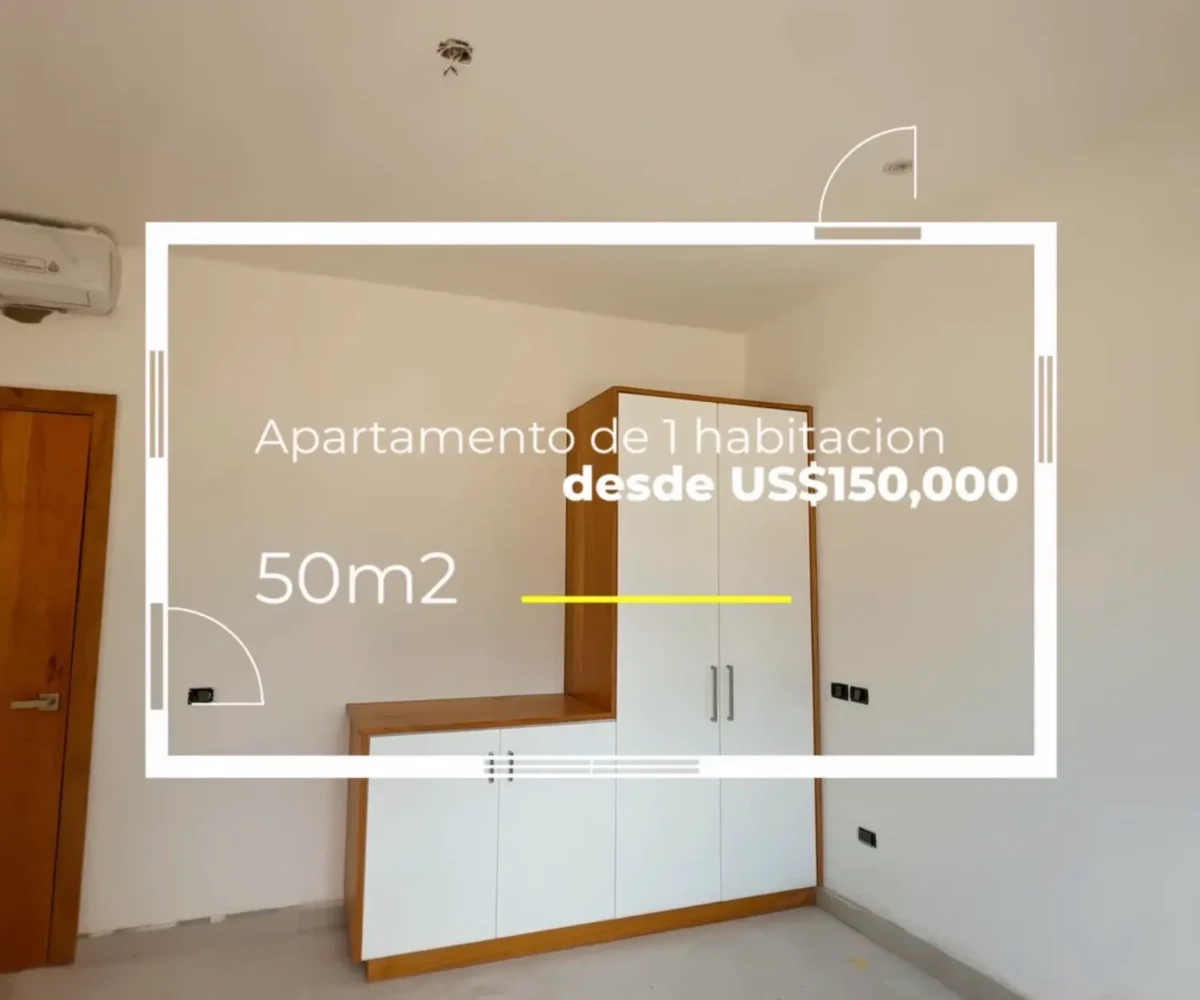apartamento en venta las terrenas samana otra habitacion