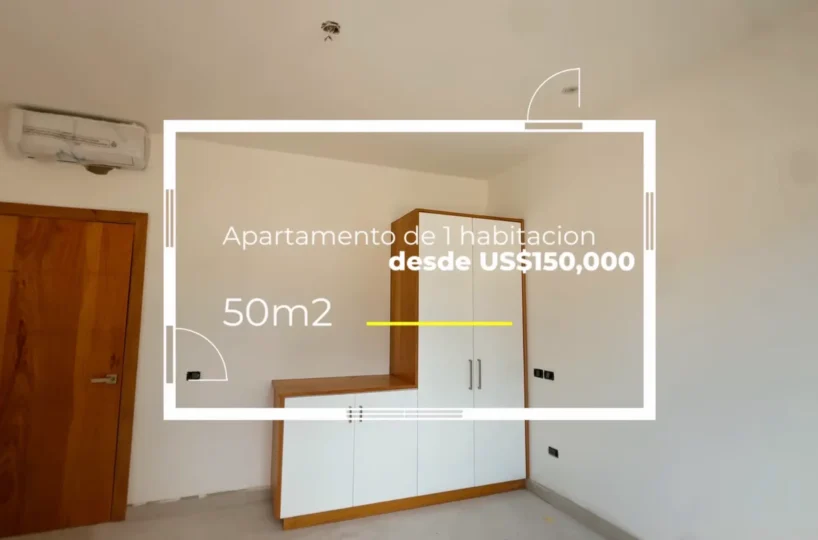apartamento en venta las terrenas samana otra habitacion