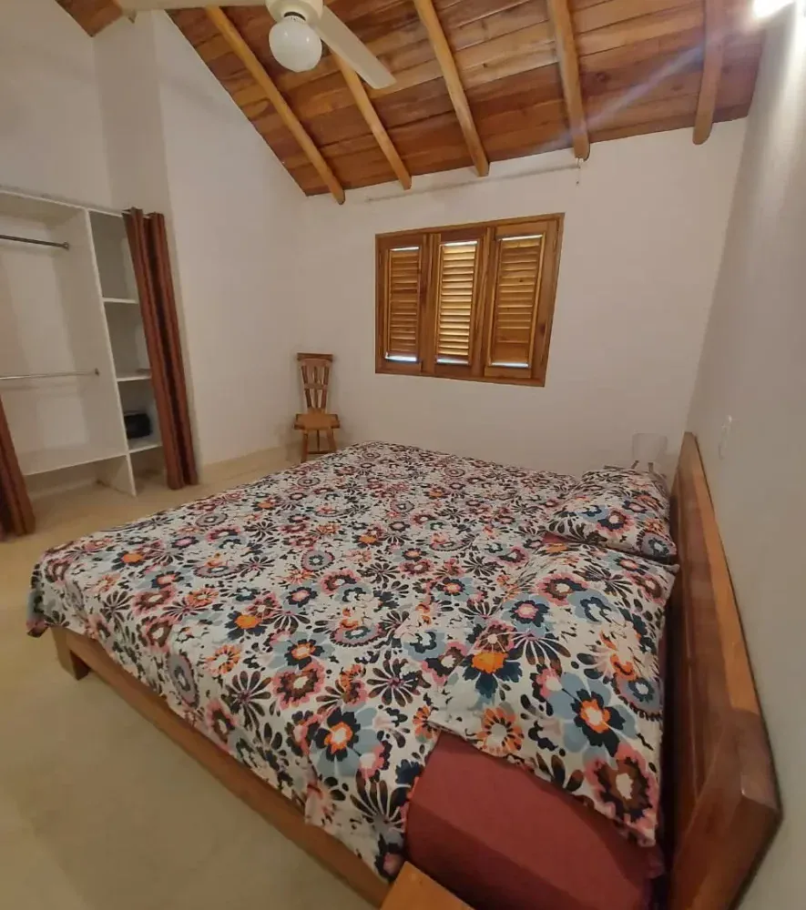 apartamentos en playa las ballenas habitacion master