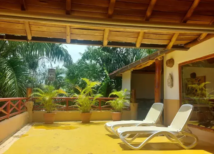 apartamentos en playa las ballenas terraza y vita panoramica