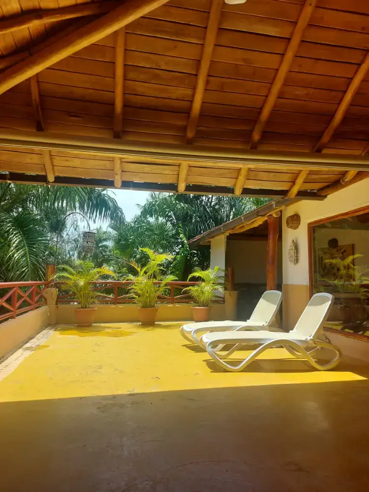 apartamentos en playa las ballenas terraza y vita panoramica