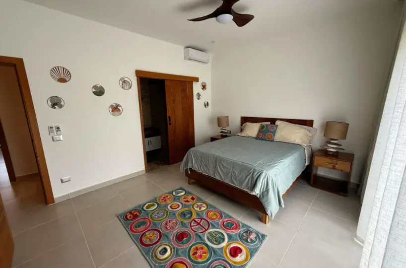 apartamentos frente al mar en venta en las terrenas mas foto de la habiatcion