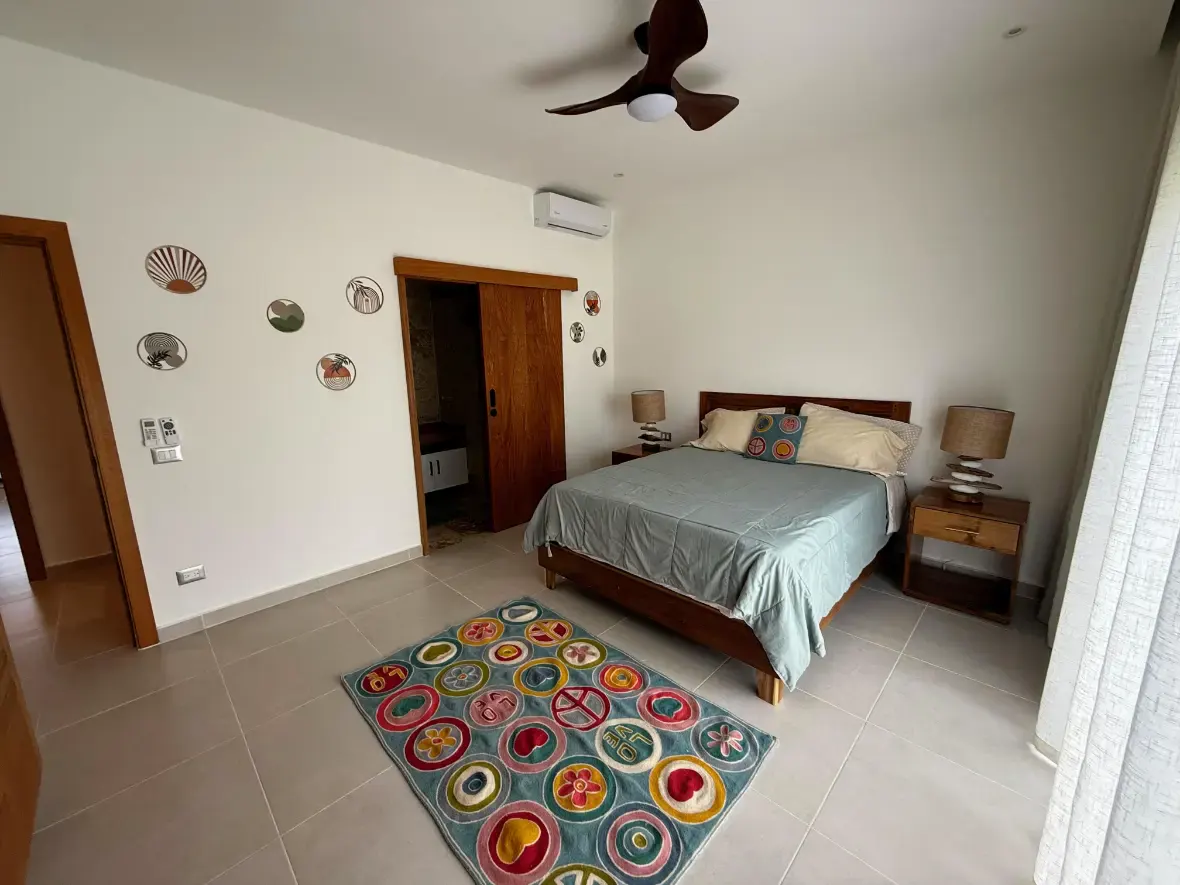 apartamentos frente al mar en venta en las terrenas mas foto de la habiatcion