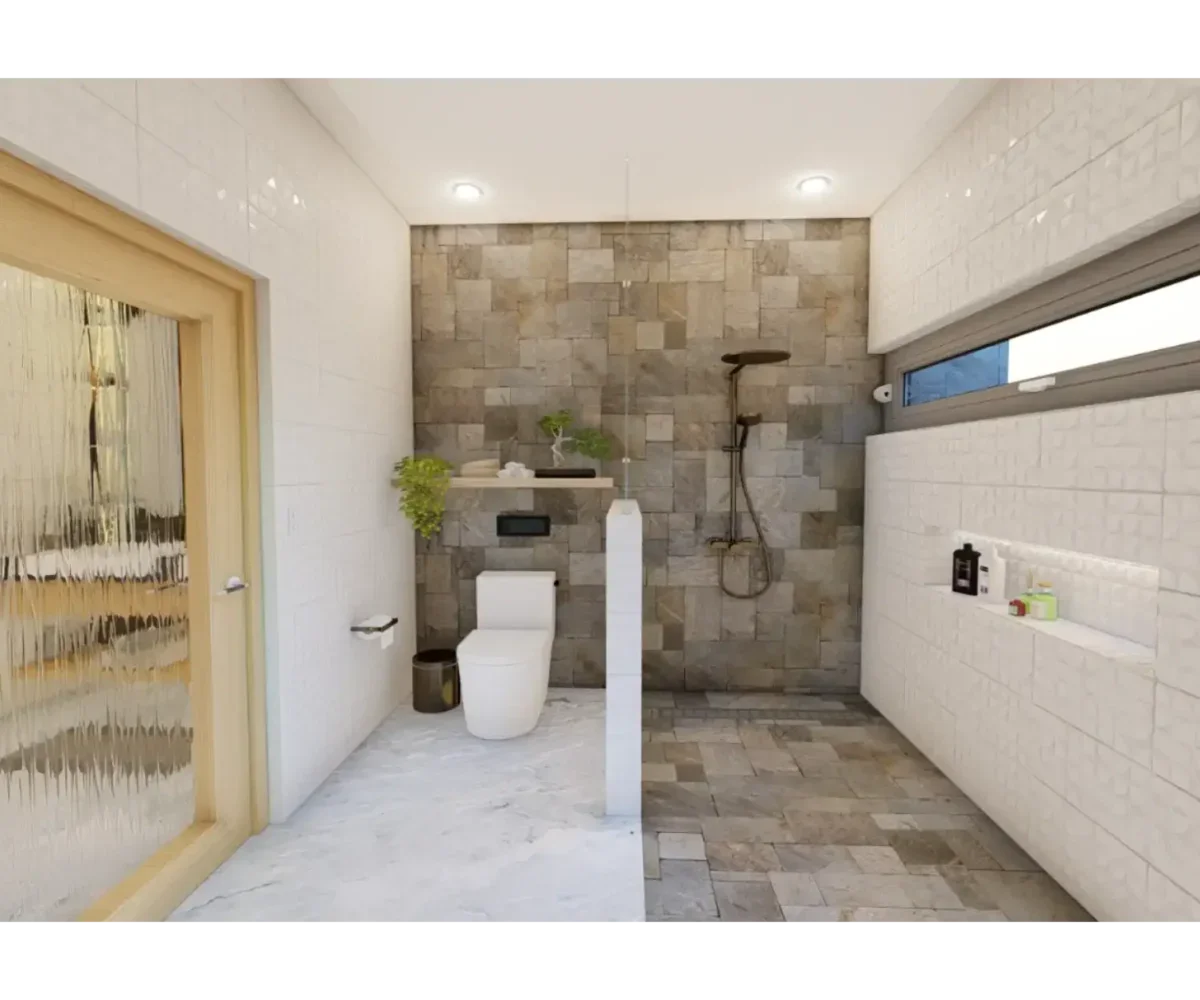 banos modernos apartamentos venta samana