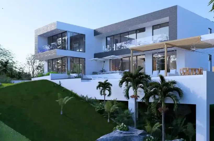 Bienes Raices en Venta-en Las Terrenas