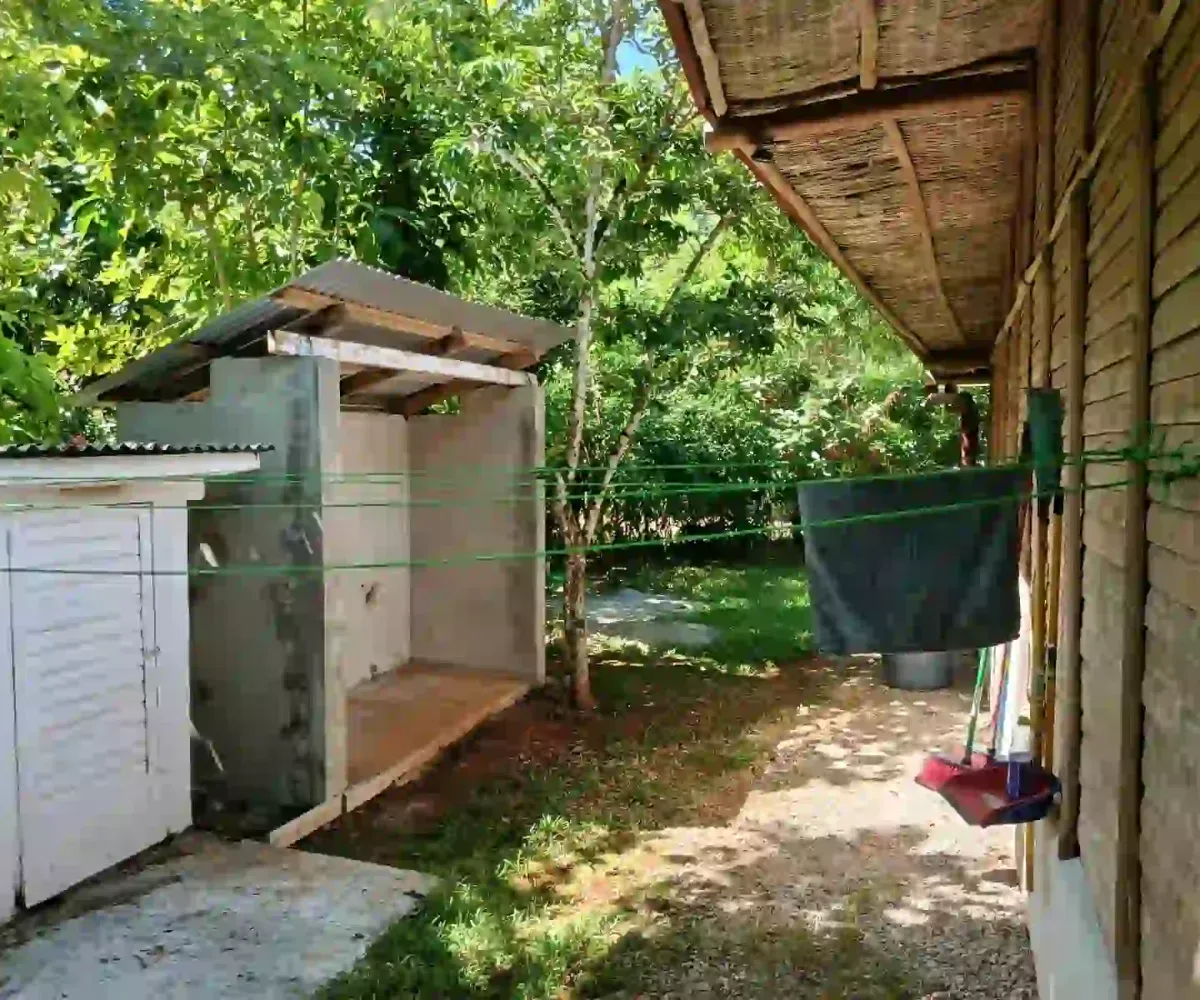 Cabanas en Las terrenas
