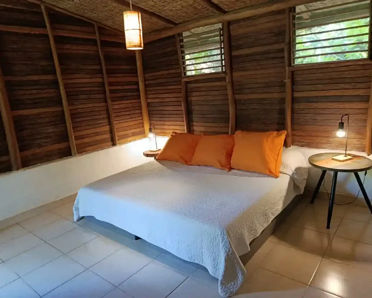 Cabanas en Las terrenas