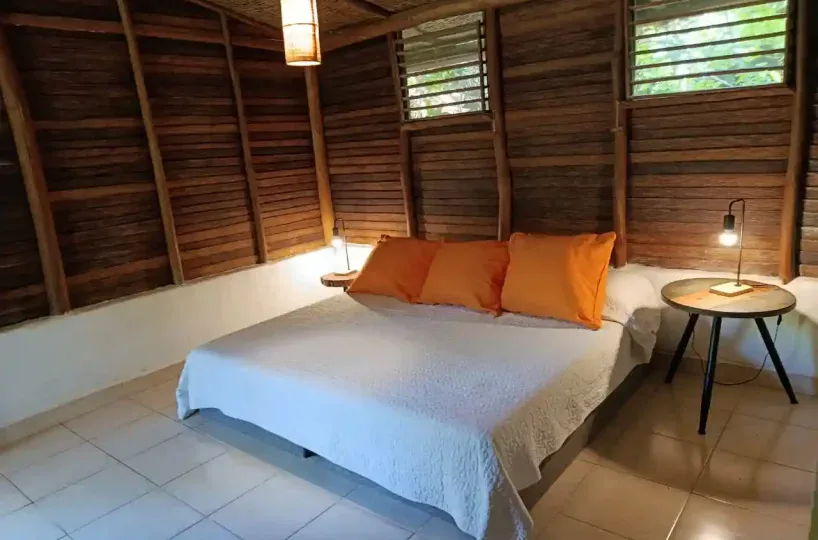 Cabanas en Las terrenas