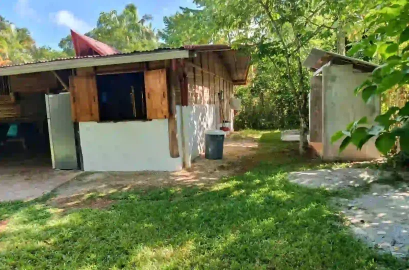 Cabanas en Las terrenas