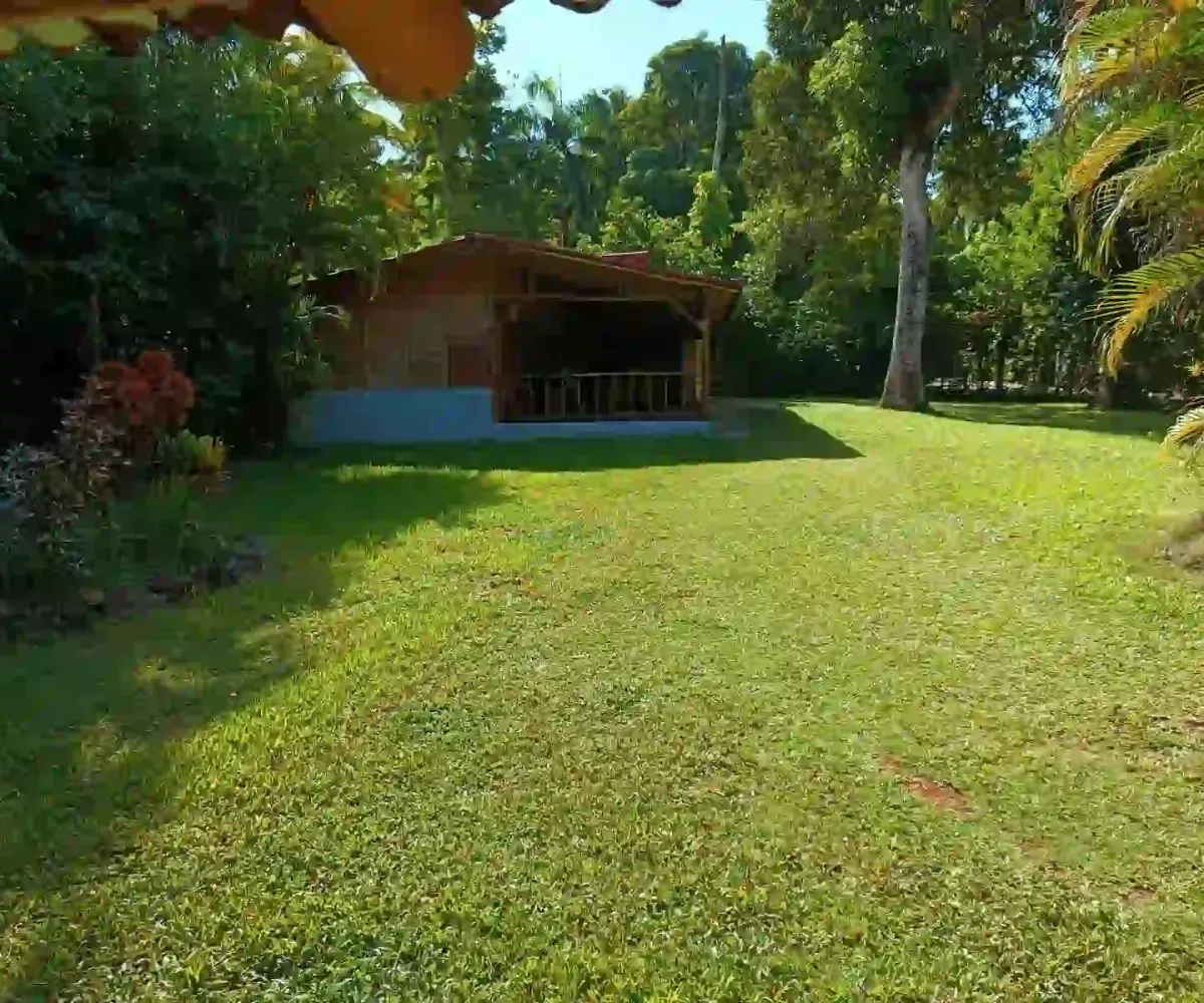 Cabanas en Las terrenas