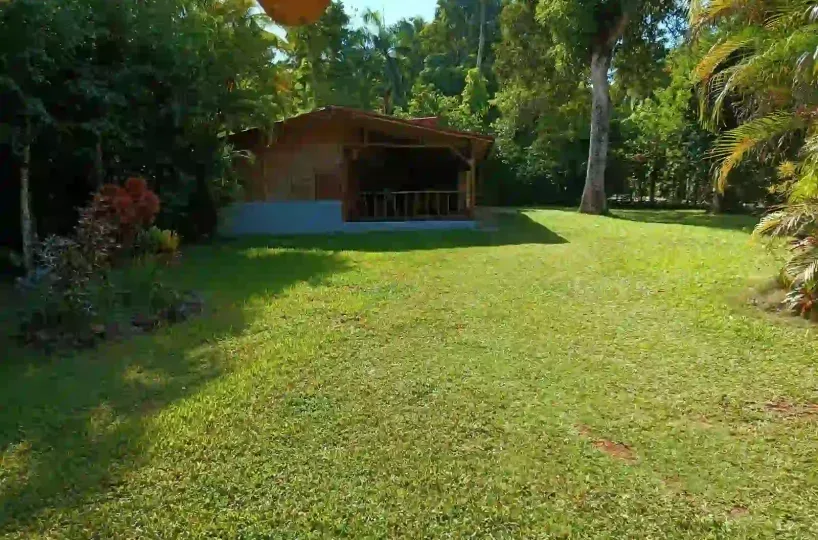 Cabanas en Las terrenas