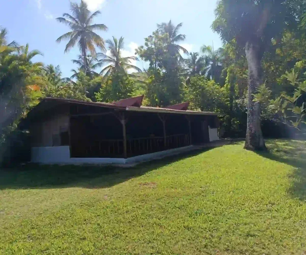Cabanas en Las terrenas