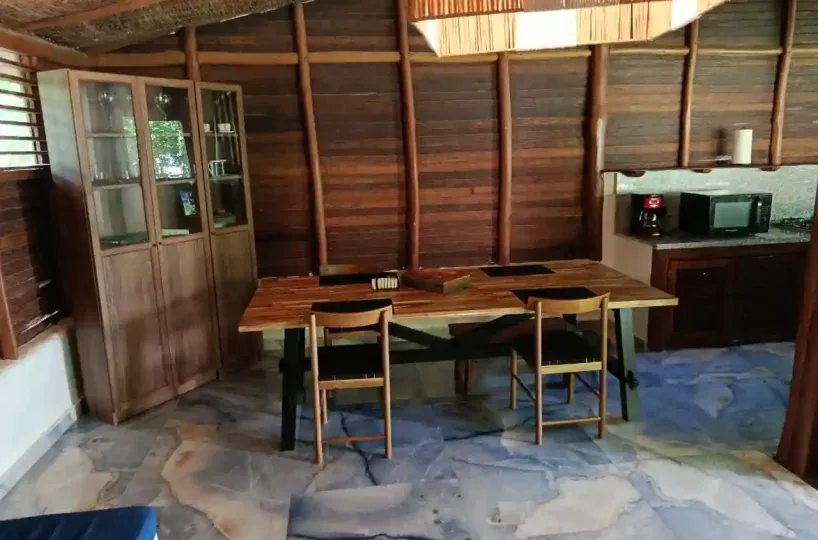 Cabanas en Las terrenas