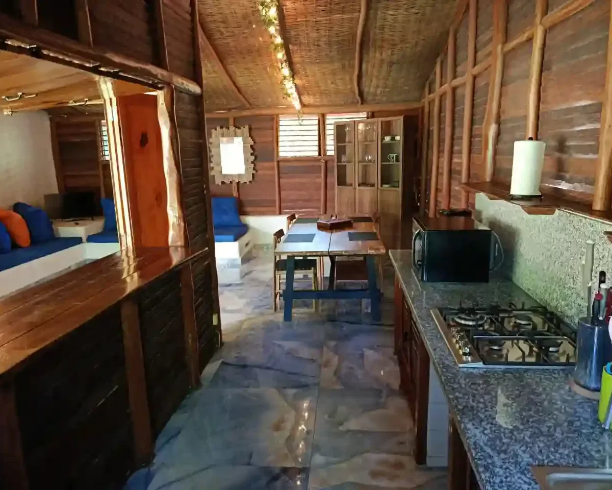 Cabanas en Las terrenas