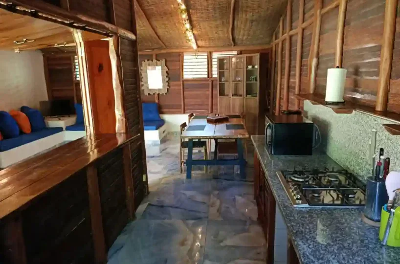 Cabanas en Las terrenas