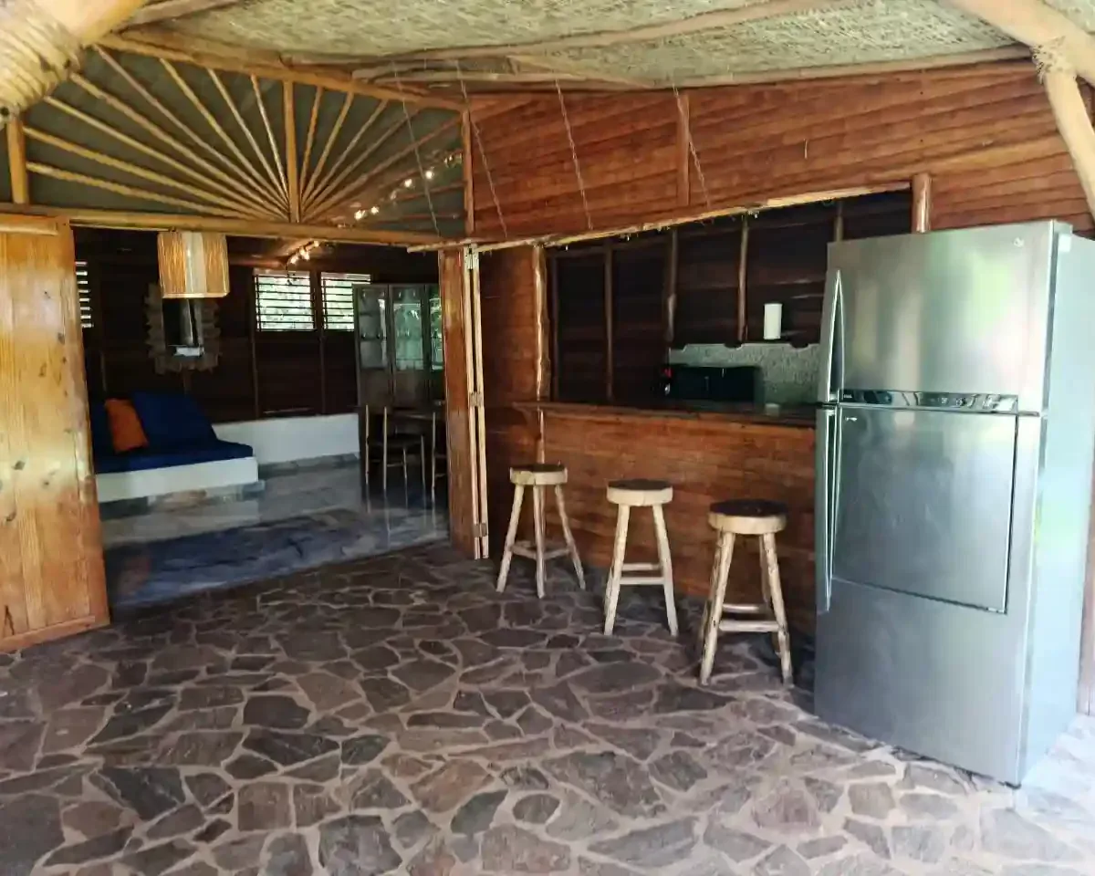 Cabanas en Las terrenas