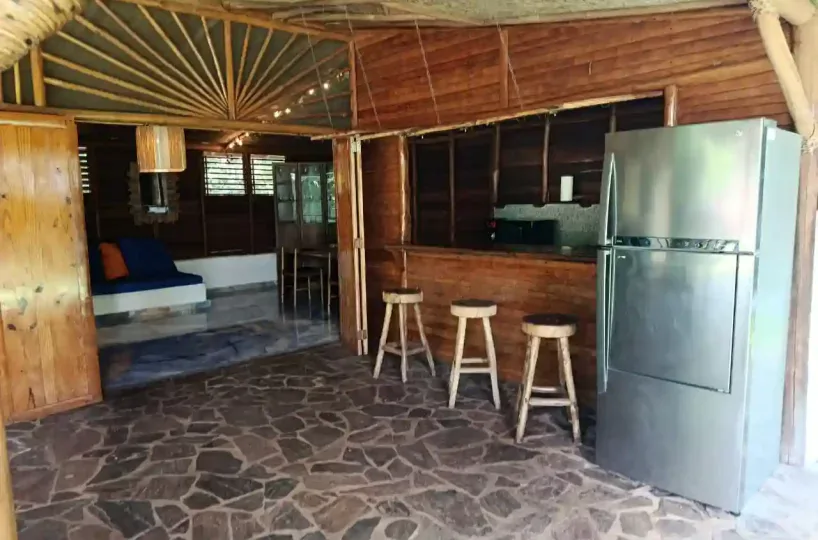 Cabanas en Las terrenas