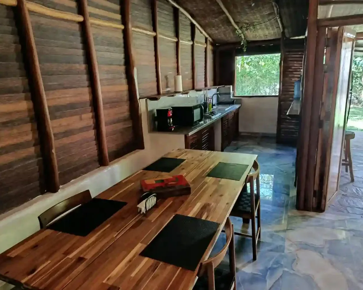 Cabanas en Las terrenas