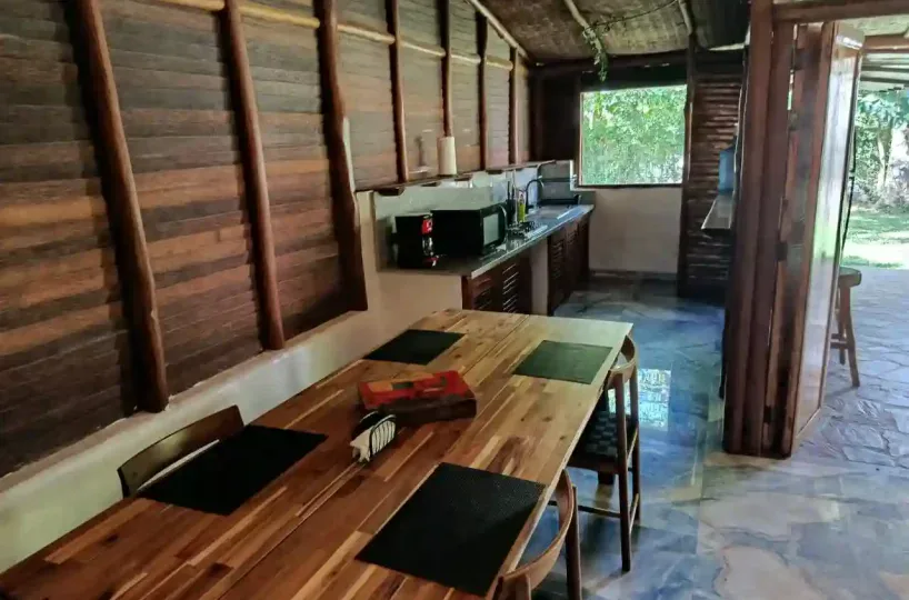 Cabanas en Las terrenas