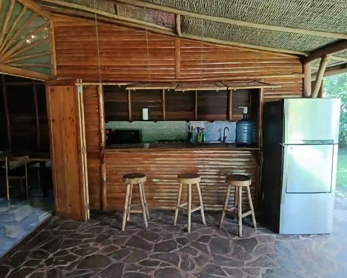 Cabanas en Las terrenas