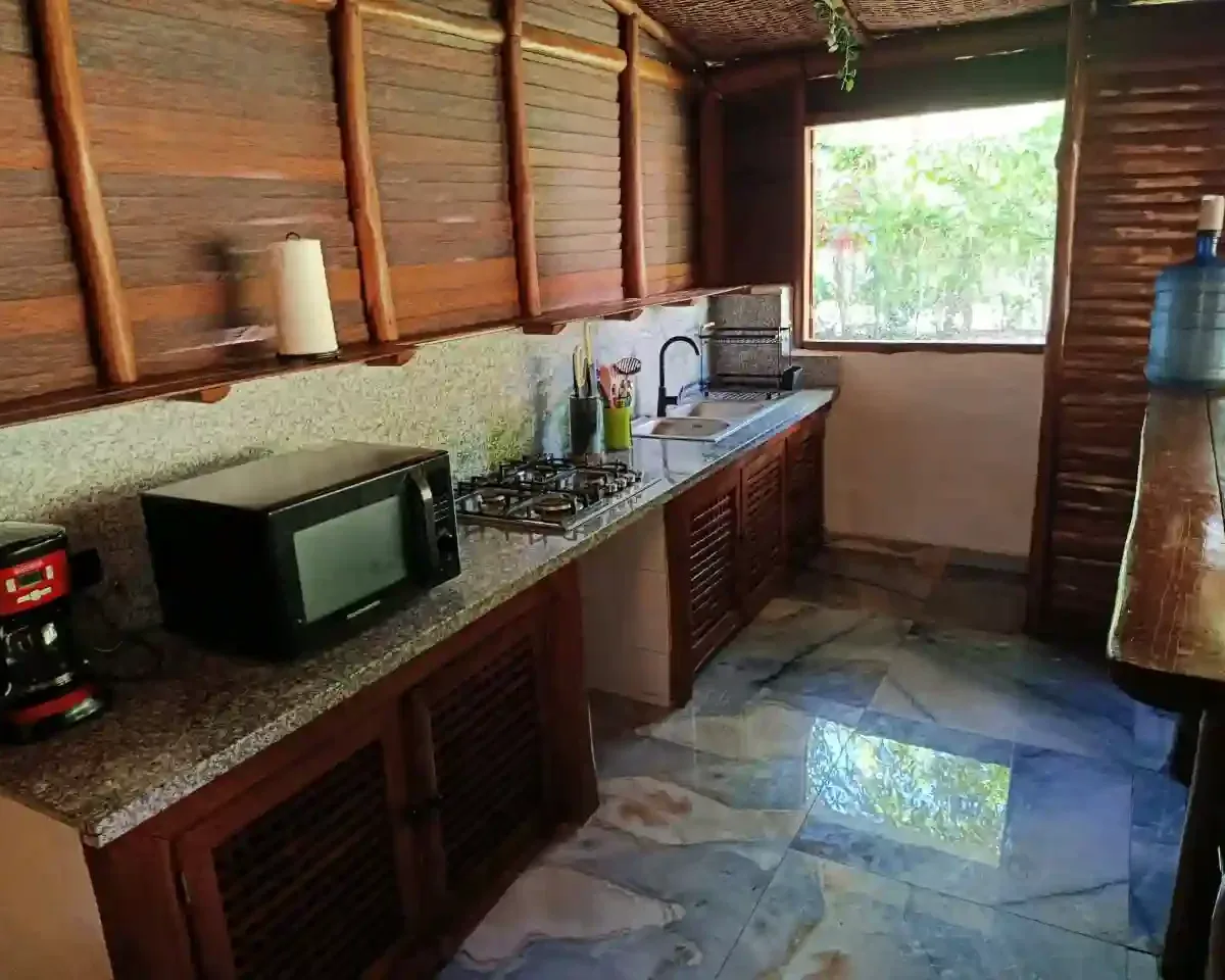 Cabanas en Las terrenas