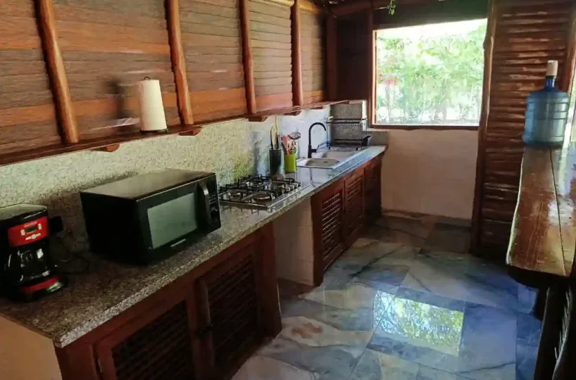 Cabanas en Las terrenas