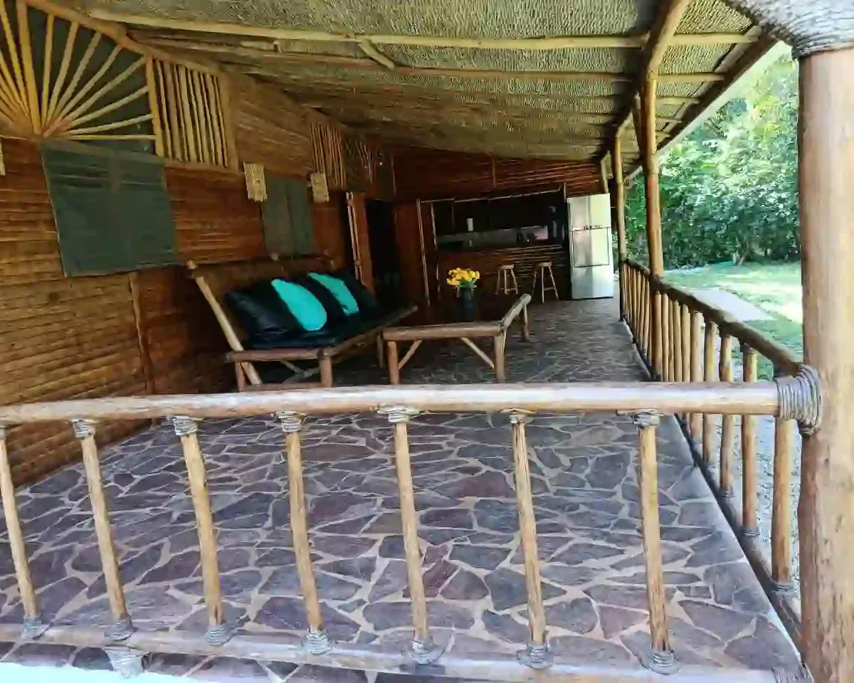 Cabanas en Las terrenas