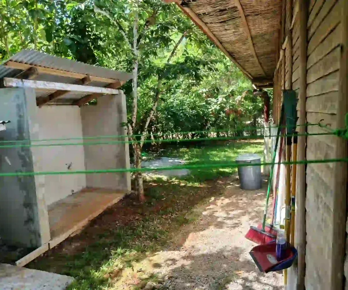 Cabanas en Las terrenas