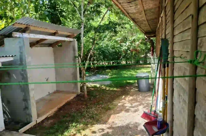 Cabanas en Las terrenas