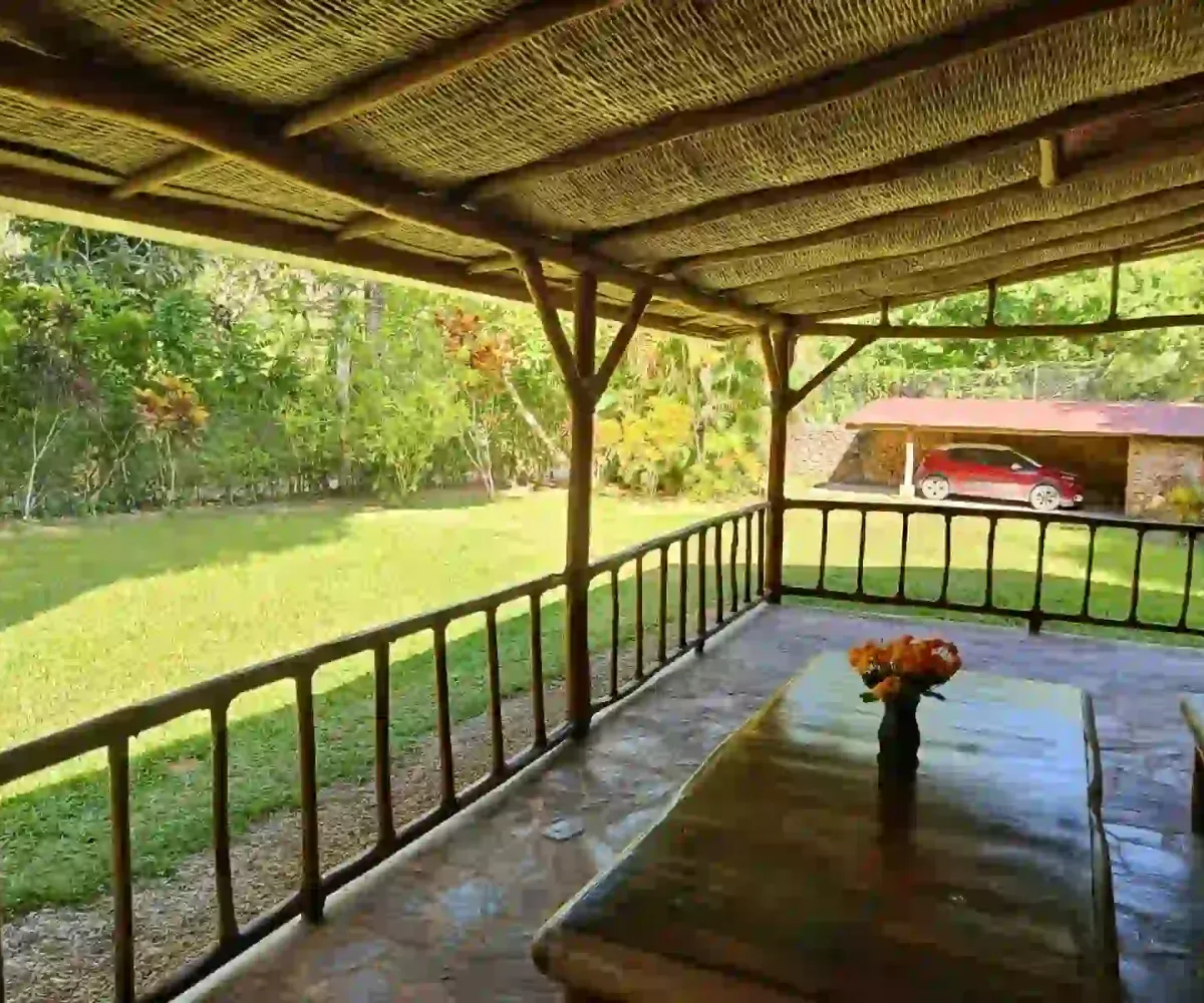Cabanas en Las terrenas