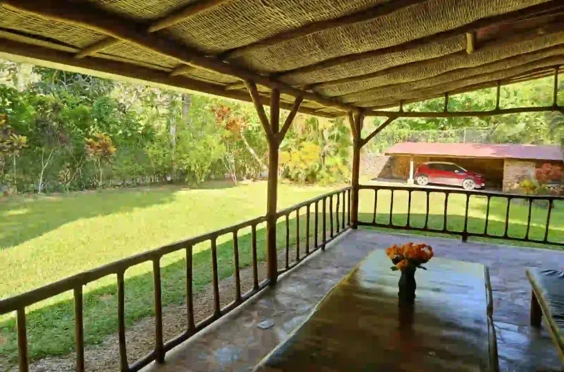 Cabanas en Las terrenas