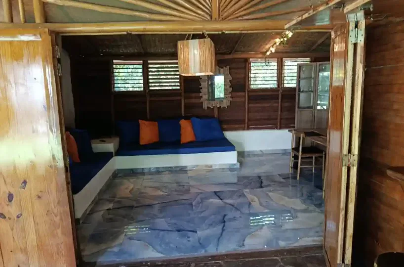 Cabanas en Las terrenas