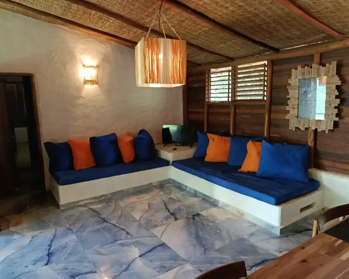 Cabanas en Las terrenas