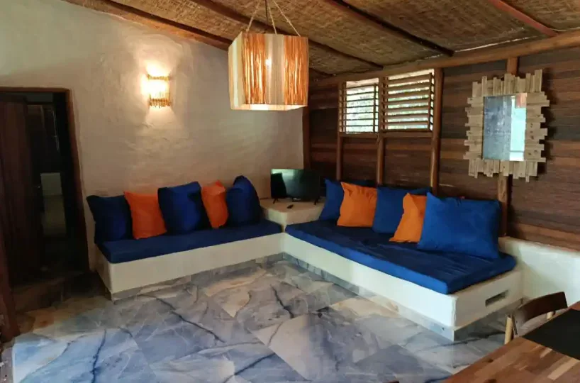 Cabanas en Las terrenas