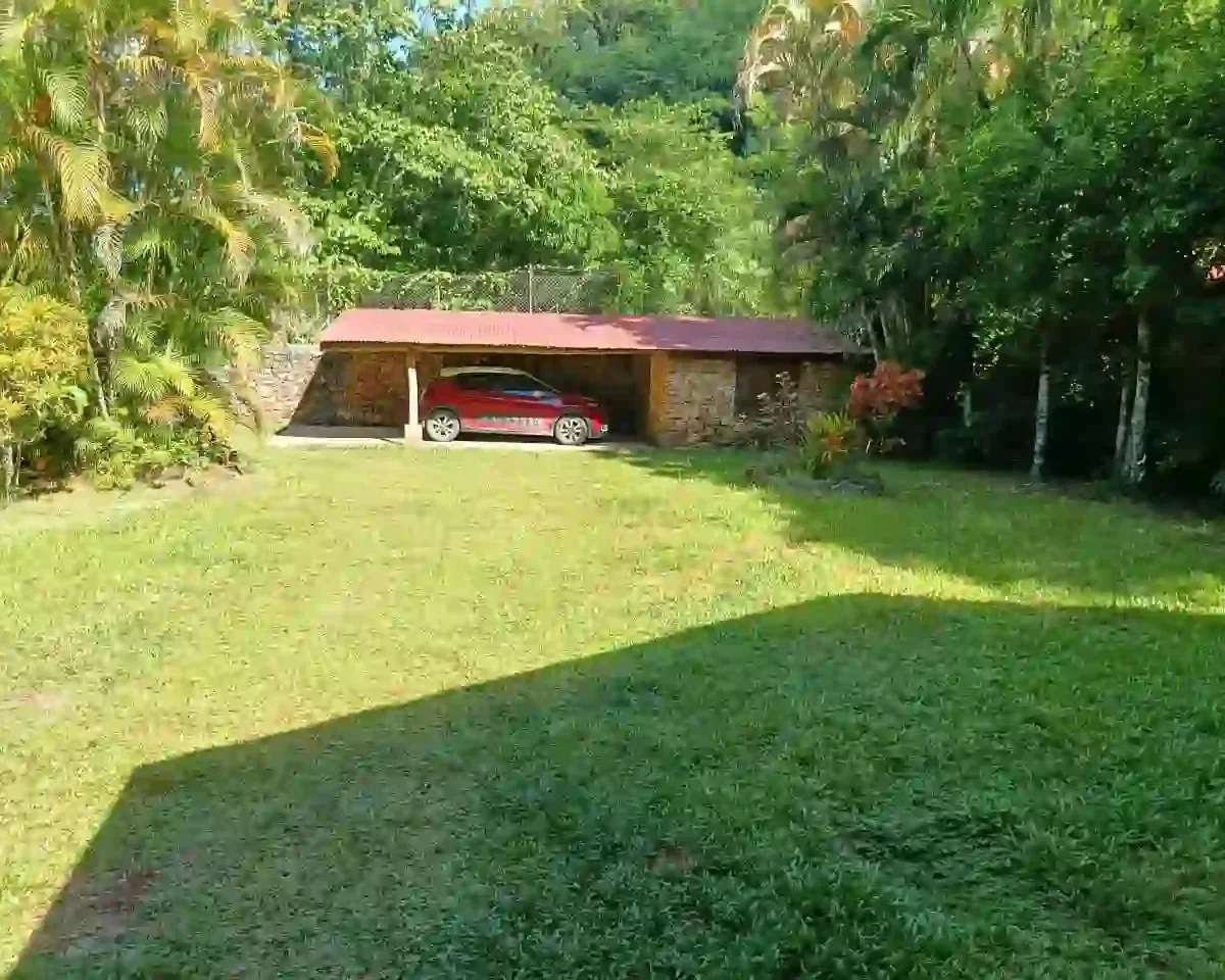 Cabanas en Las terrenas