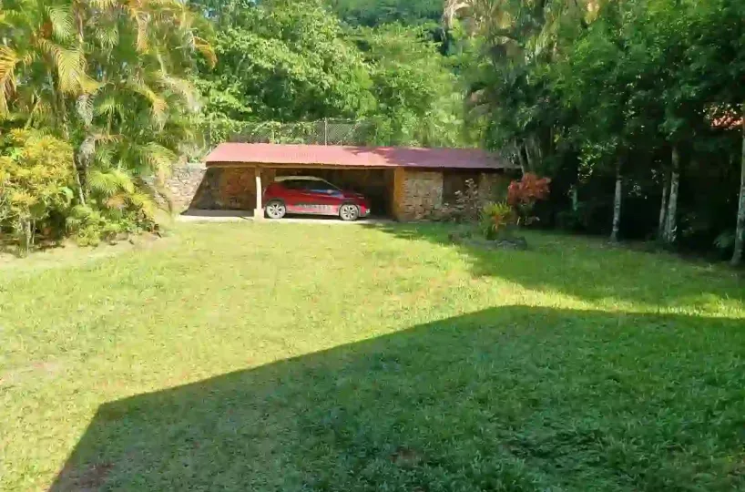 Cabanas en Las terrenas