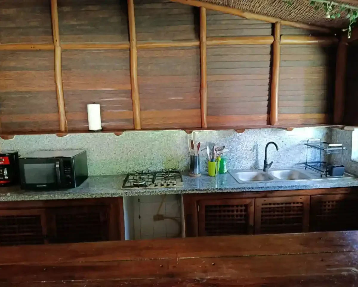 Cabanas en Las terrenas