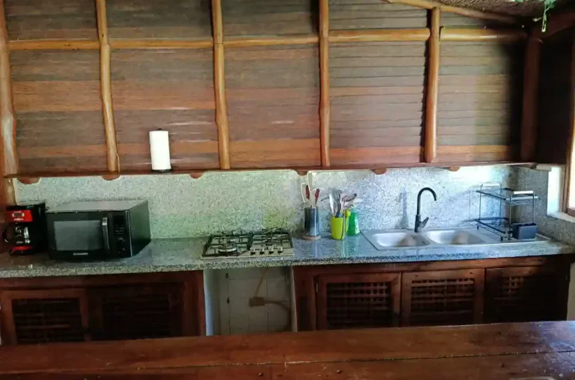 Cabanas en Las terrenas