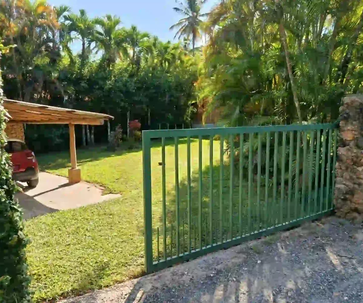 Cabanas en Las terrenas