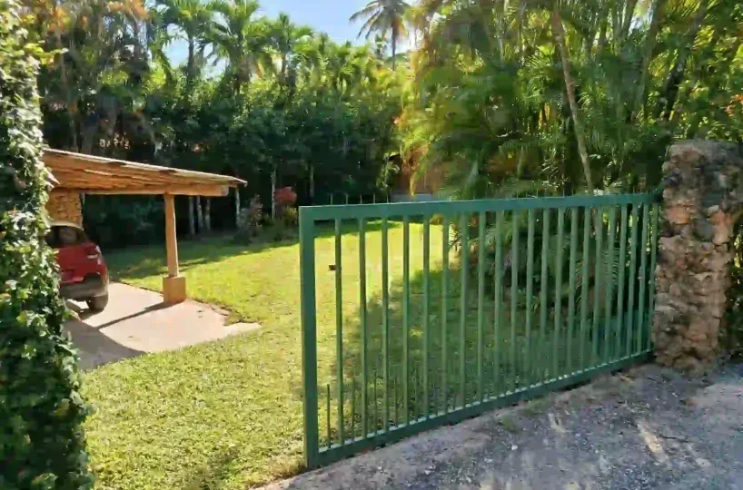 Cabanas en Las terrenas