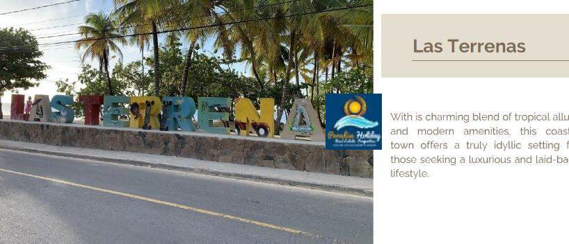 Casas Modernas en las terrenas