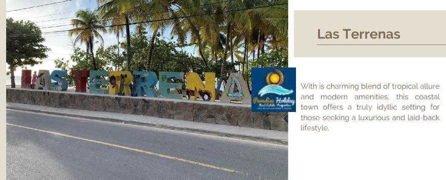 Casas Modernas en las terrenas