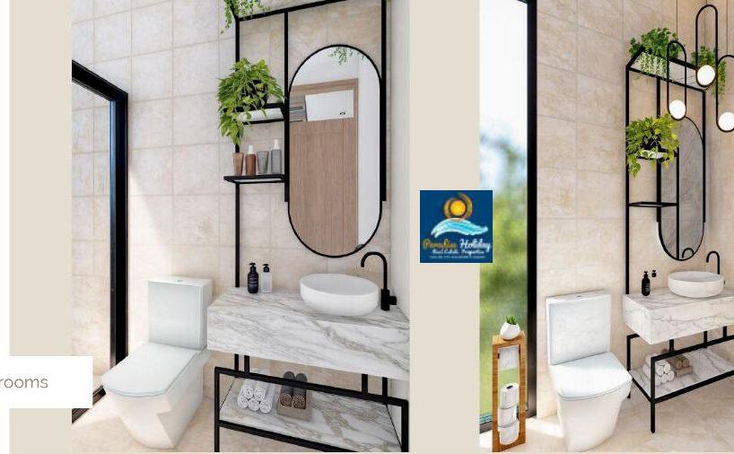 Casas Modernas en las terrenas