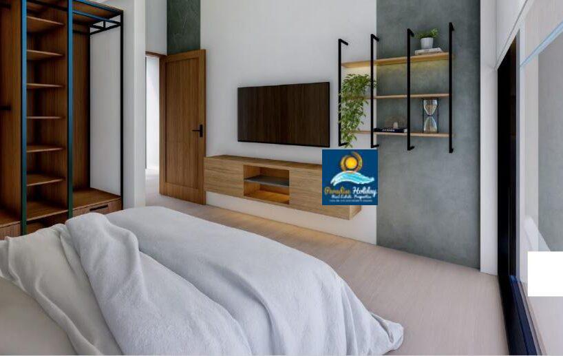 Casas Modernas en las terrenas